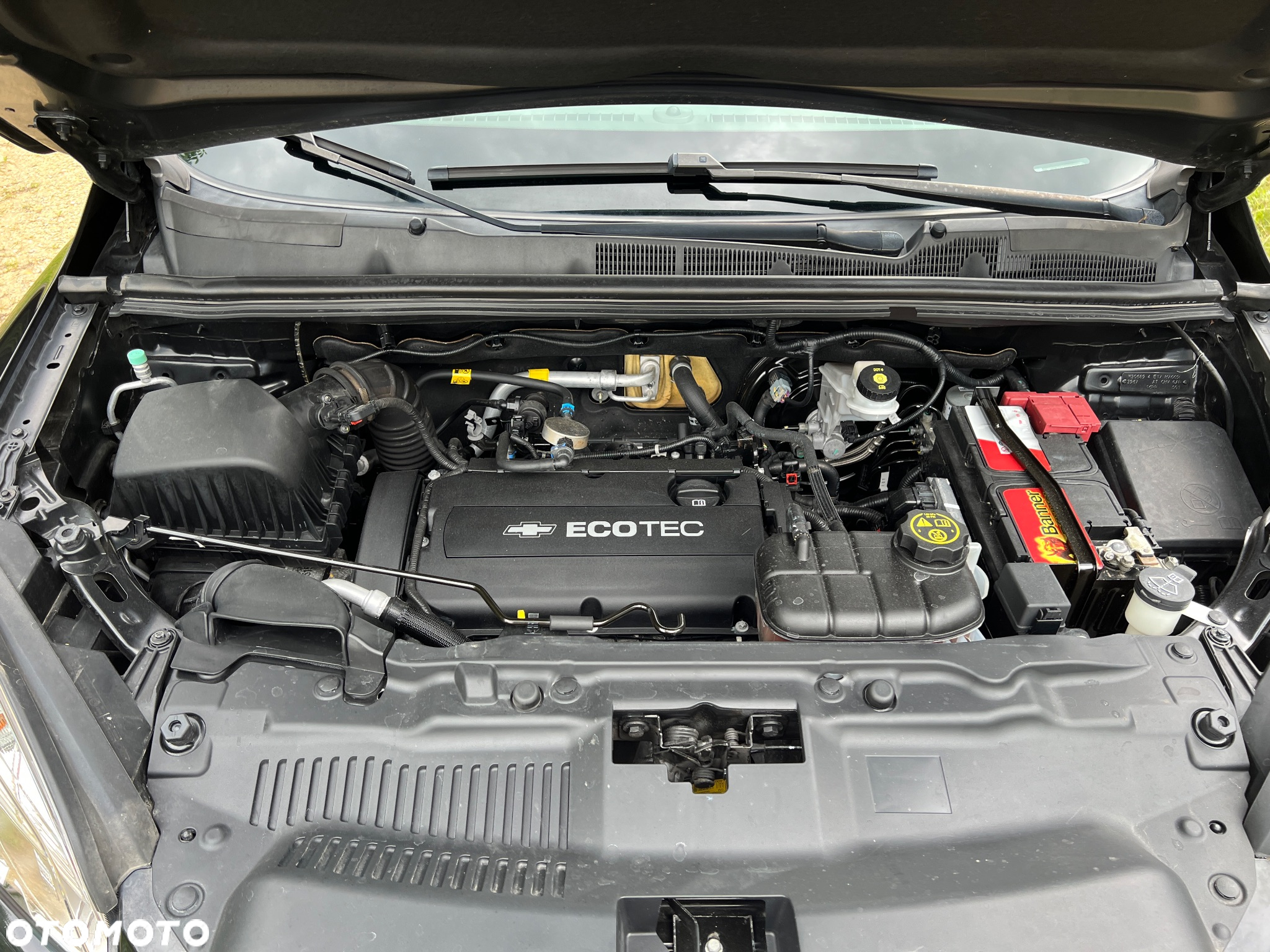 Chevrolet Trax 1.6 LT - 23