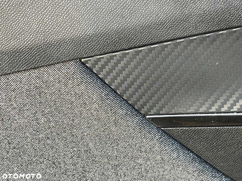 FOTEL FOTELE KANAPA SIEDZENIE BOCZKI TUNEL PASY KOMPLET PEUGEOT 3008 II 2021 ROK SUPER STAN - 7
