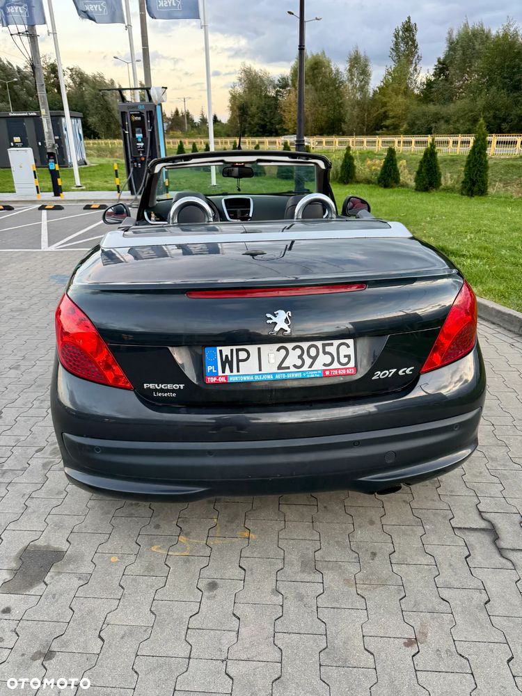 Peugeot 207 CC - 4