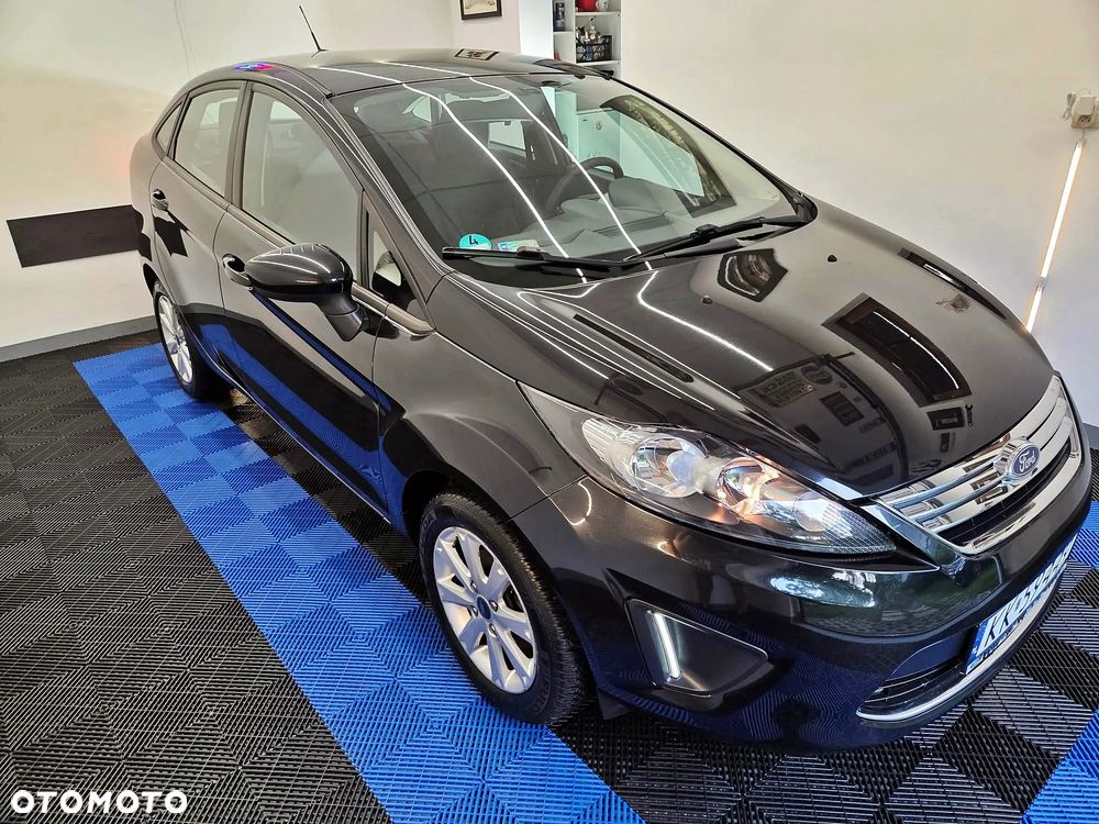 Ford Fiesta 1.6 Ti-VCT Titanium - 4