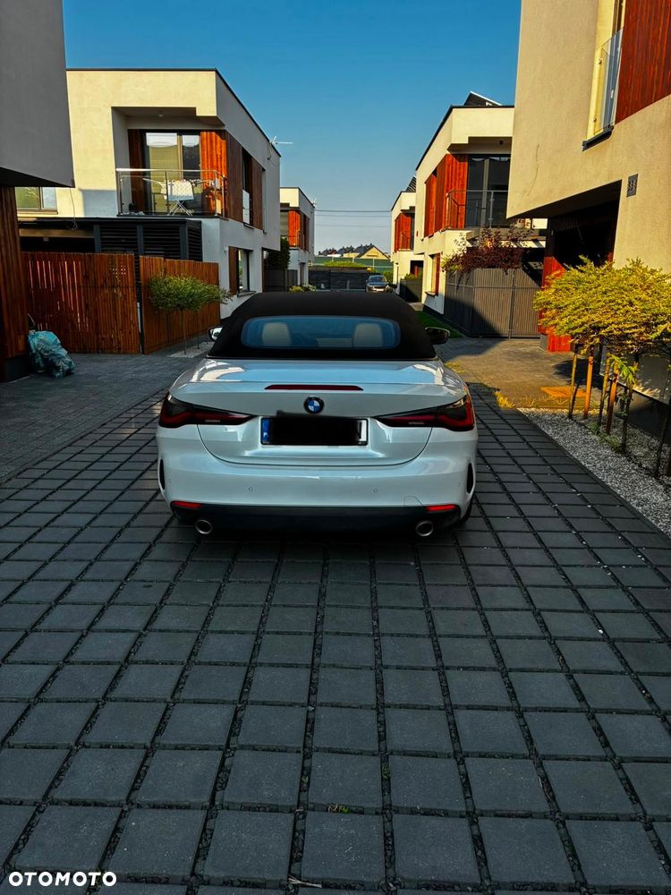 BMW Seria 4 420i - 7