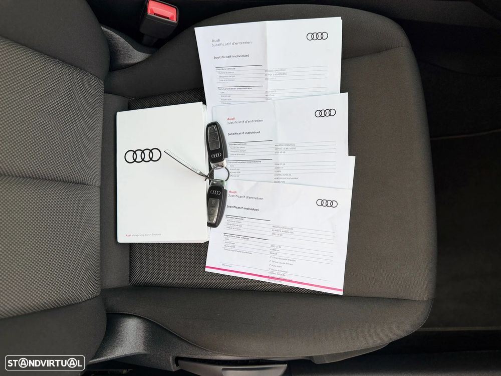 Audi A3 Sportback 40 TFSIe Advanced - 13