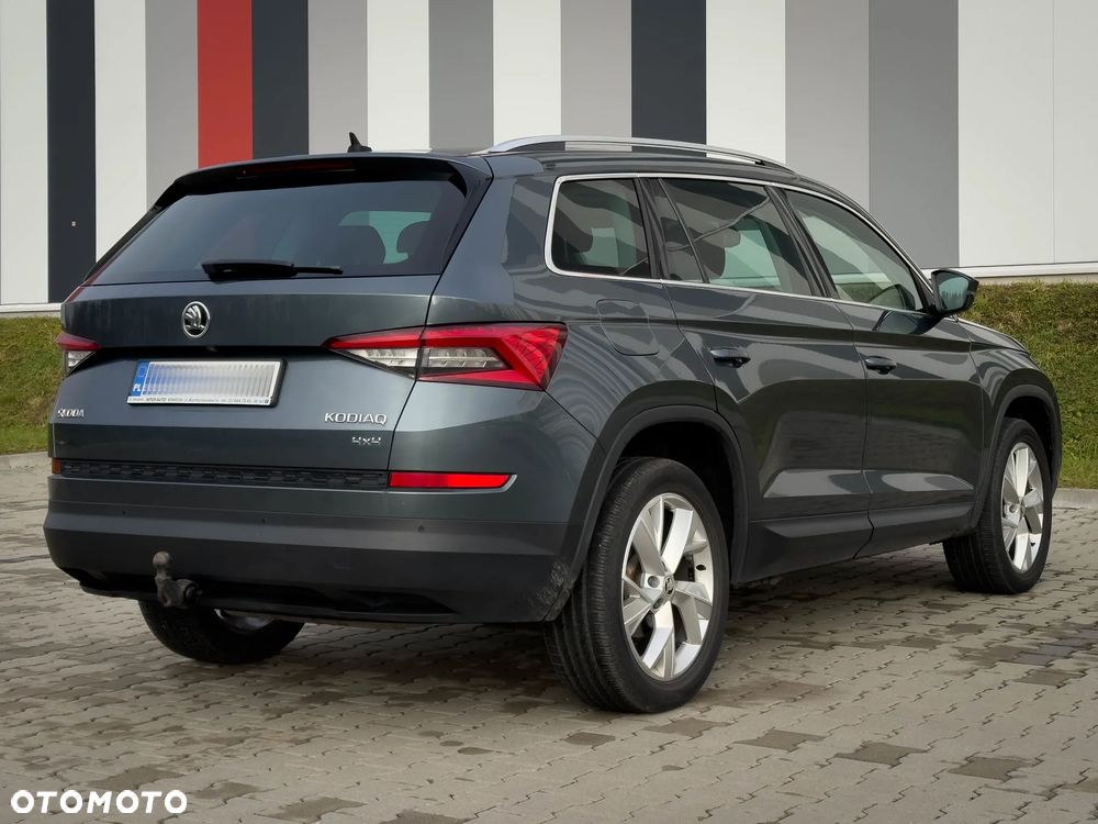 Skoda Kodiaq 2.0 TSI 4x4 Style DSG - 7