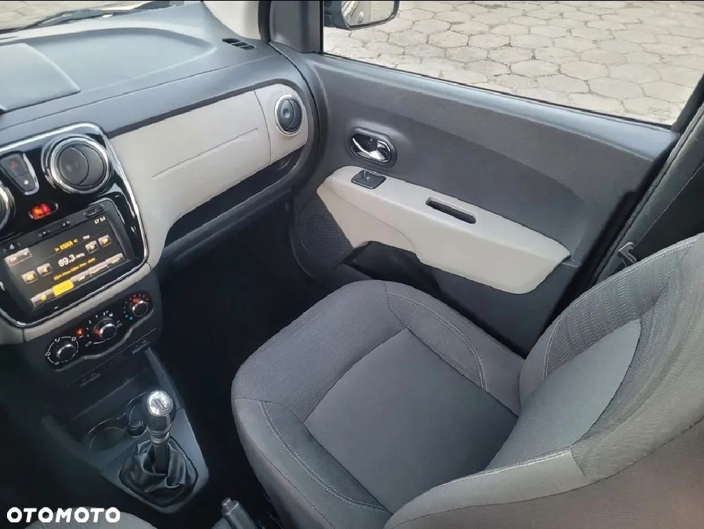 Dacia Lodgy - 14