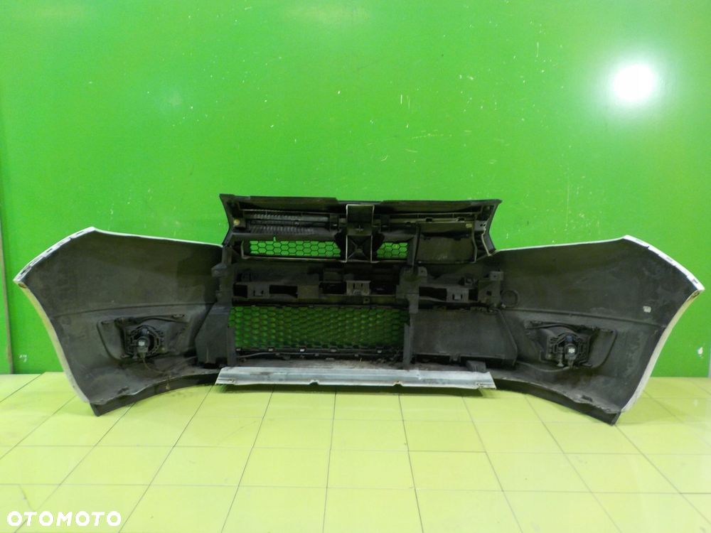 DACIA SANDERO II 1.2 B 13r HB 5D zderzak przod - 7