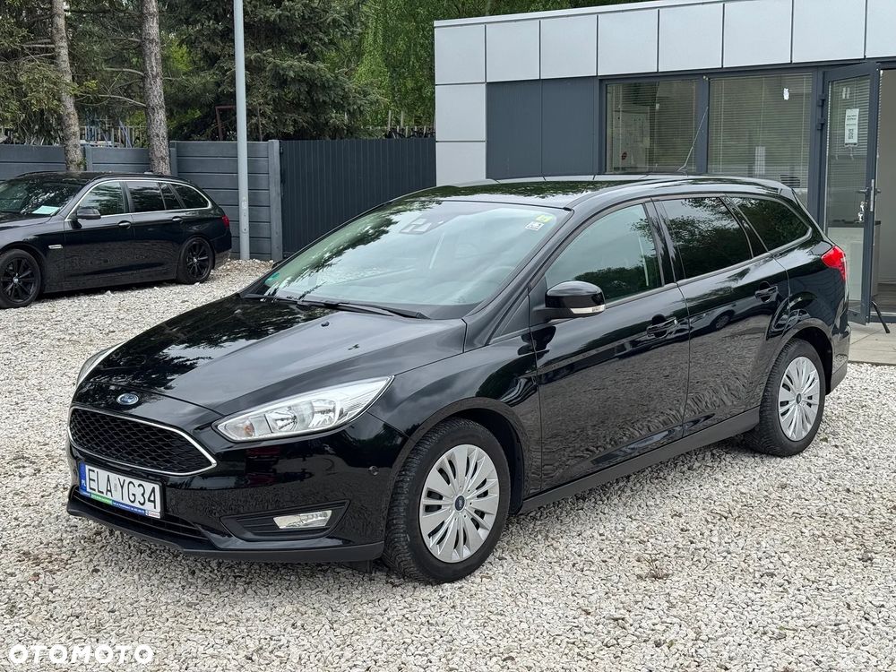 Ford Focus 1.0 EcoBoost Titanium - 2