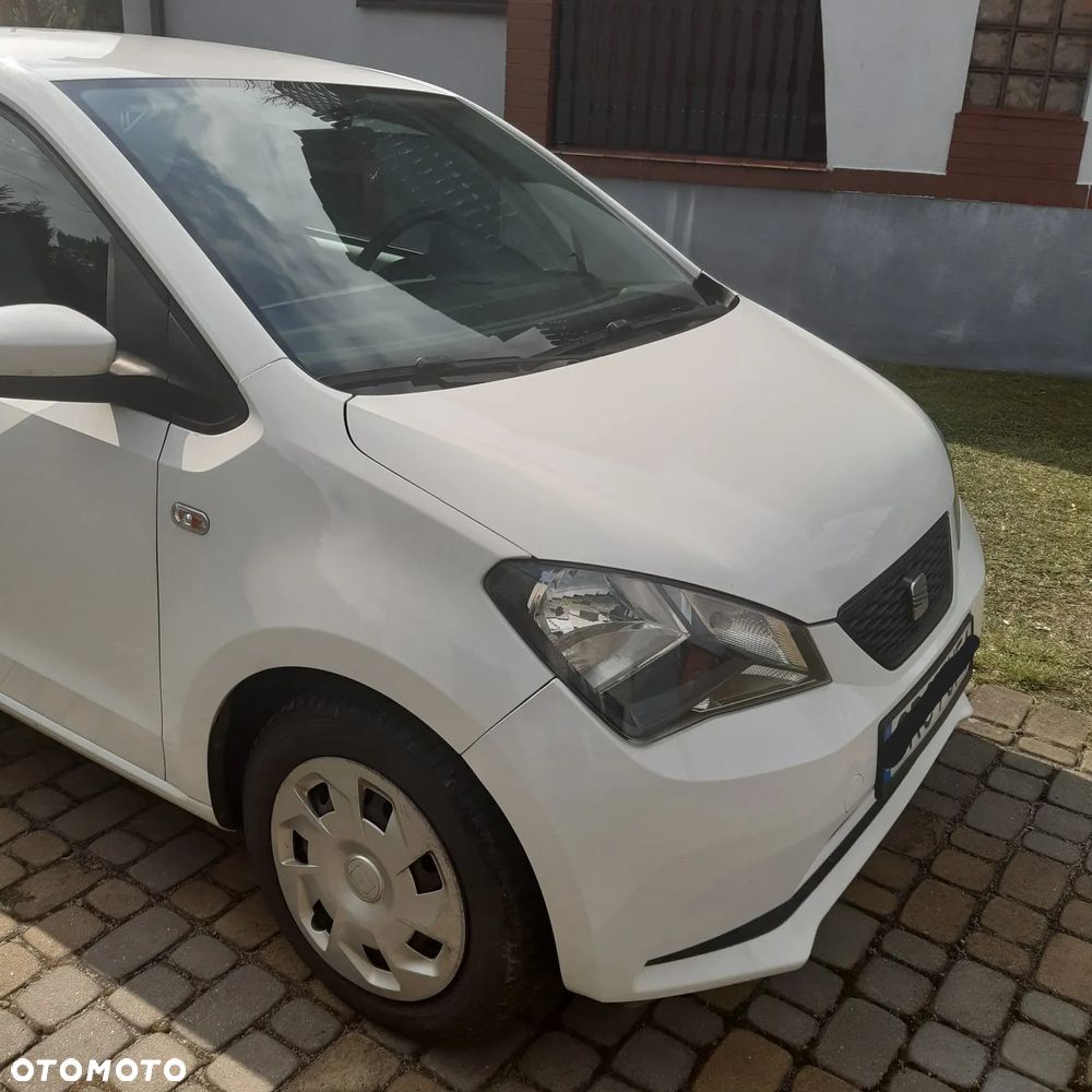 Seat Mii 1.0 Reference - 1