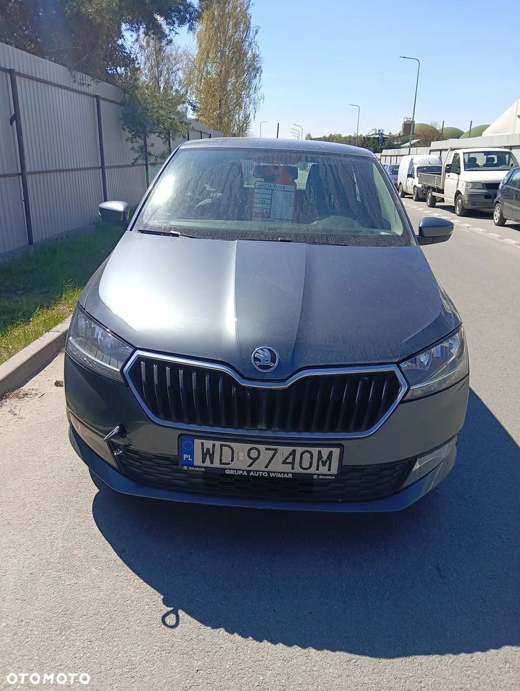 Skoda Fabia - 8