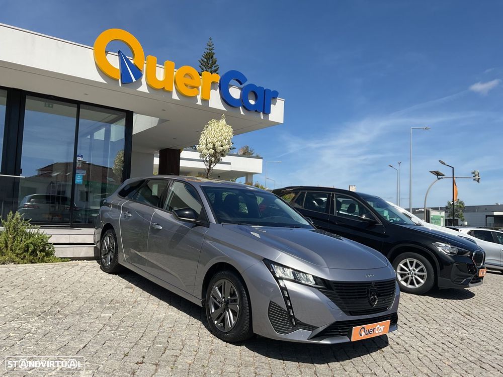 Peugeot 308 1.2 PureTech Active Pack - 5