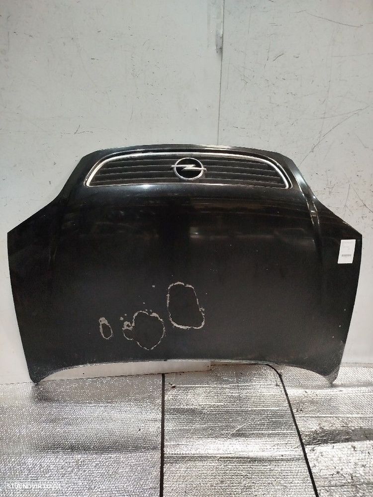 Capot Opel Zafira A Veículo Multiuso (T98) - 3