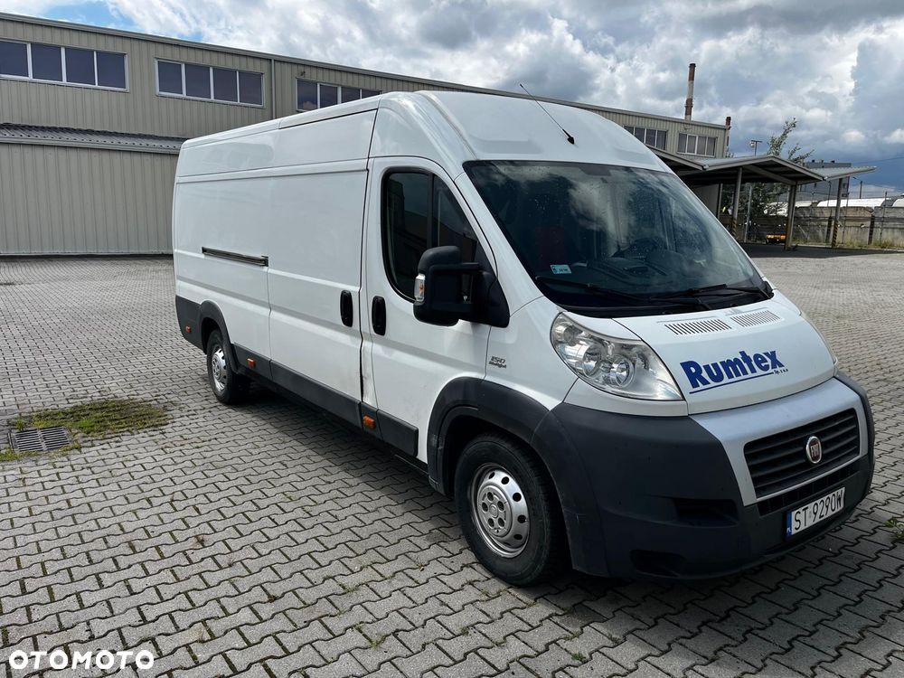 Fiat Ducato Multijet 150 MAXI L4H2 - 1