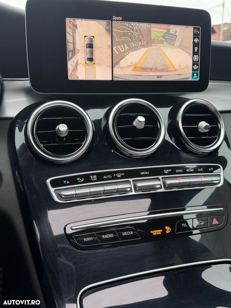Mercedes-Benz C 220 d 9G-TRONIC AMG Line - 11