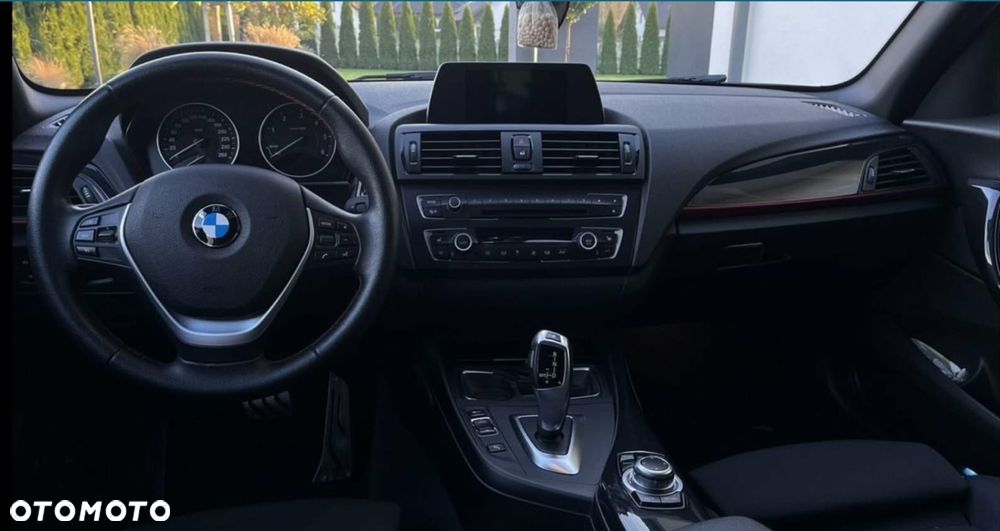 BMW Seria 1 118d - 6