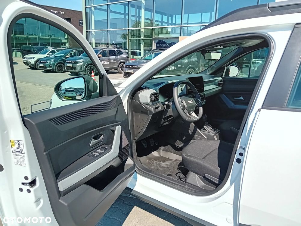 Dacia Bigster 1.2 TCe mHEV Essential - 14