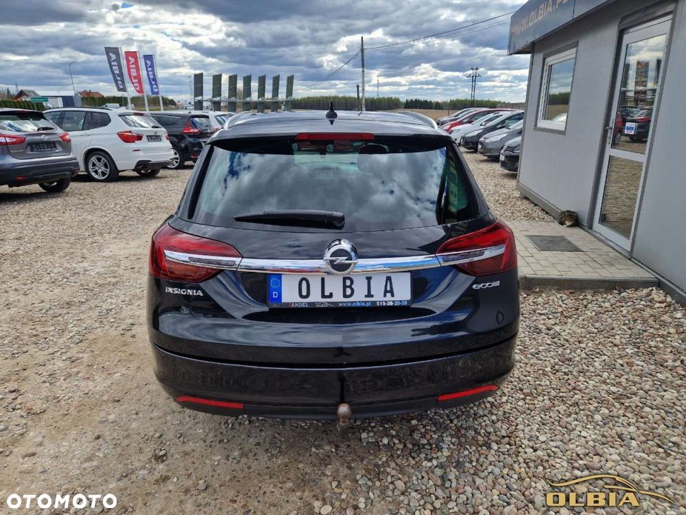 Opel Insignia 2.0 CDTI Edition ecoFLEX S&S - 5