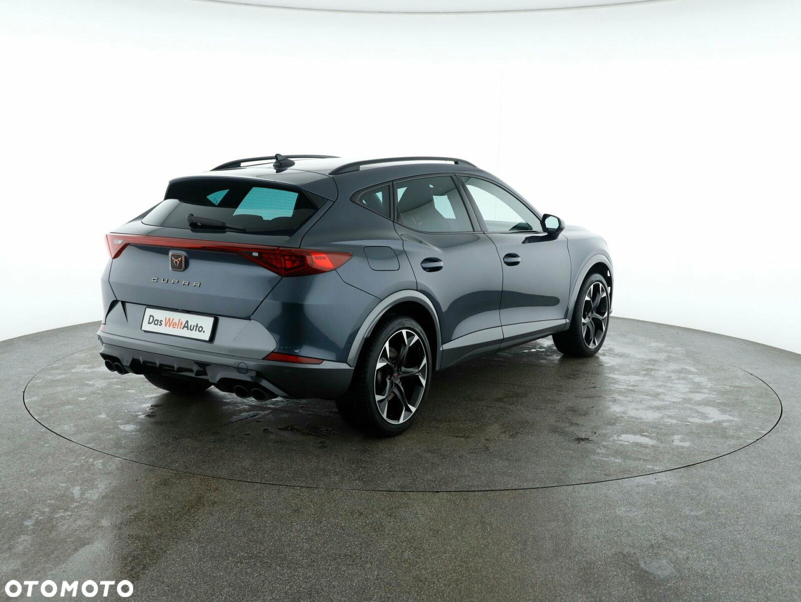 Cupra Formentor 2.0 TSI 4Drive VZ DSG - 7