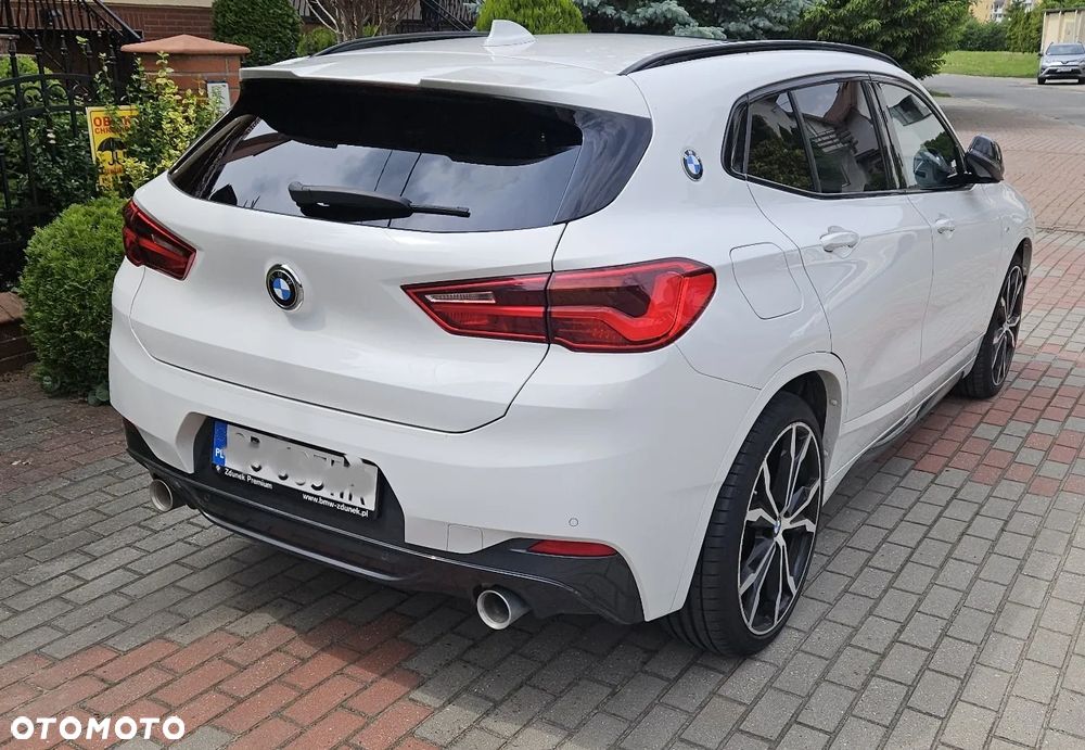 BMW X2 xDrive20i GPF M Sport - 6