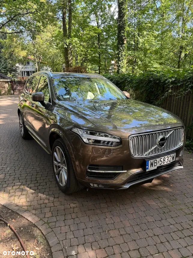 Volvo Xc90