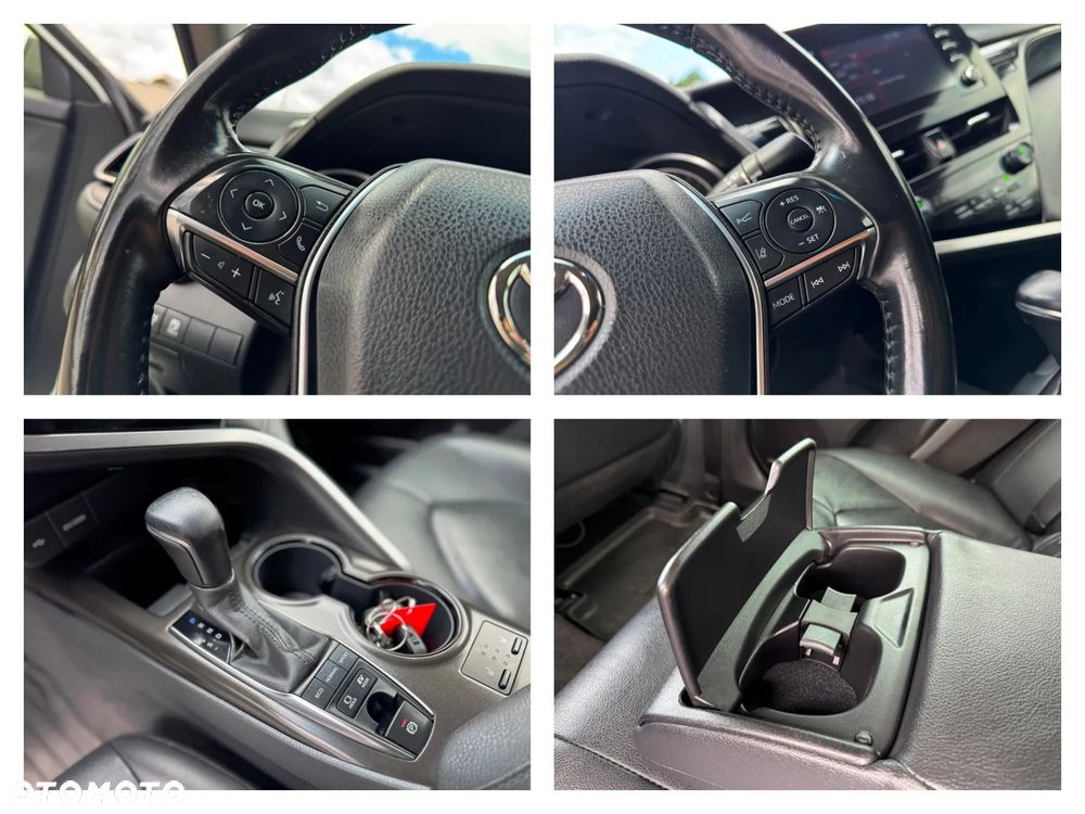 Toyota Camry 2.5 Hybrid Prestige CVT - 27