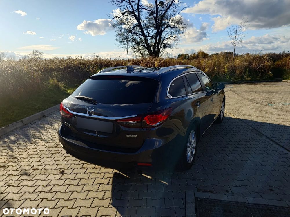 Mazda 6 ver-skyactiv--g-165-drive-center--line - 7