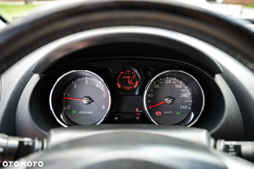 Nissan Qashqai 1.5 dCi Tekna - 14