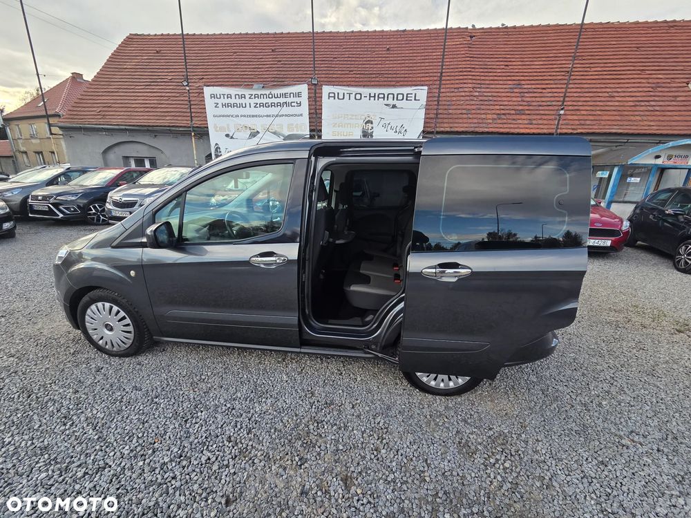Ford Tourneo Courier 1.0 EcoBoost Titanium - 4