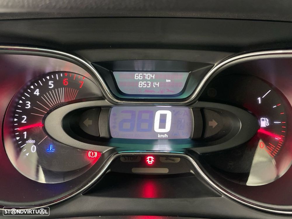 Renault Captur 0.9 TCE Exclusive - 9