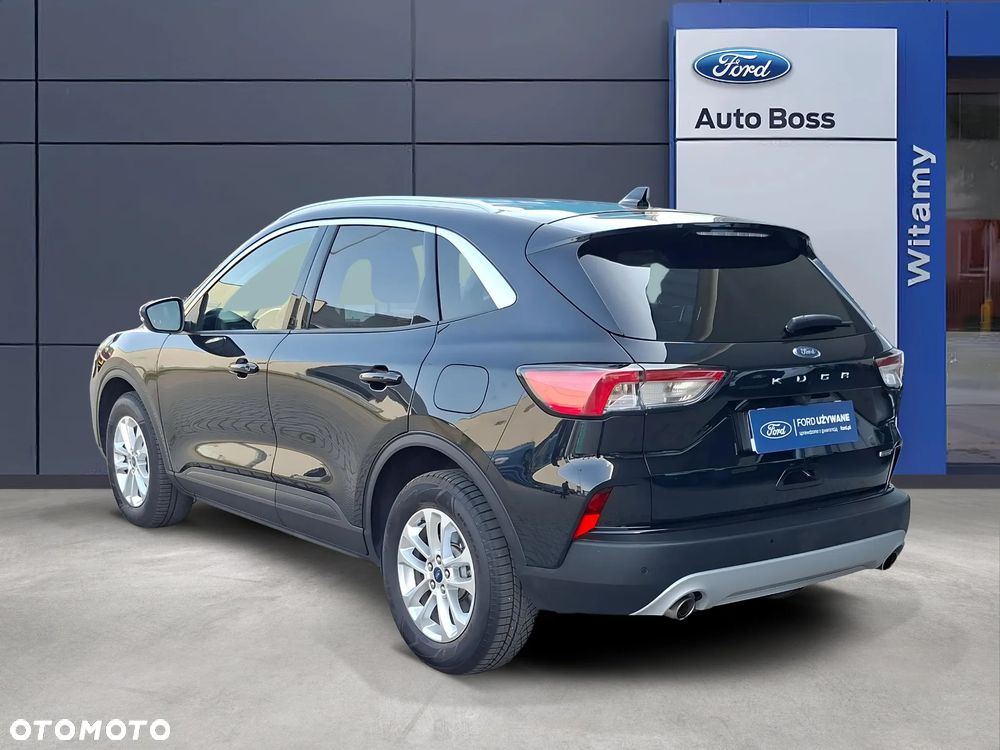Ford Kuga 2.5 FHEV FWD Titanium X - 3
