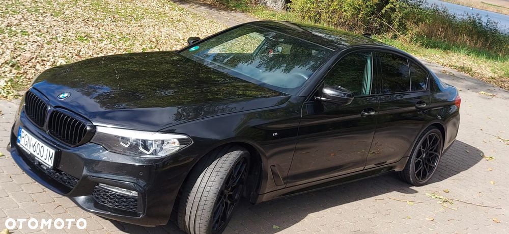 BMW Seria 5 530d M Sport sport - 29