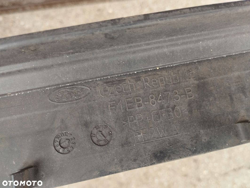 Roleta Wlot wzmocnienie żaluzja Ford Focus MK3 F1EB-8473-B - 5