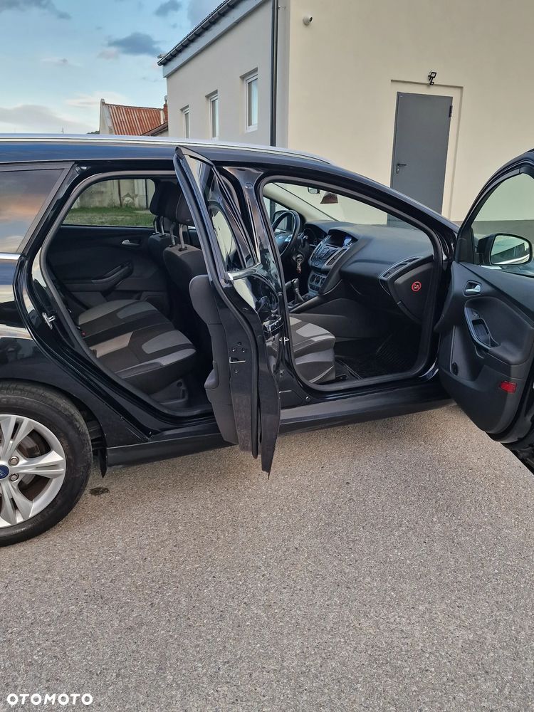 Ford Focus 1.6 TI-VCT Titanium - 27
