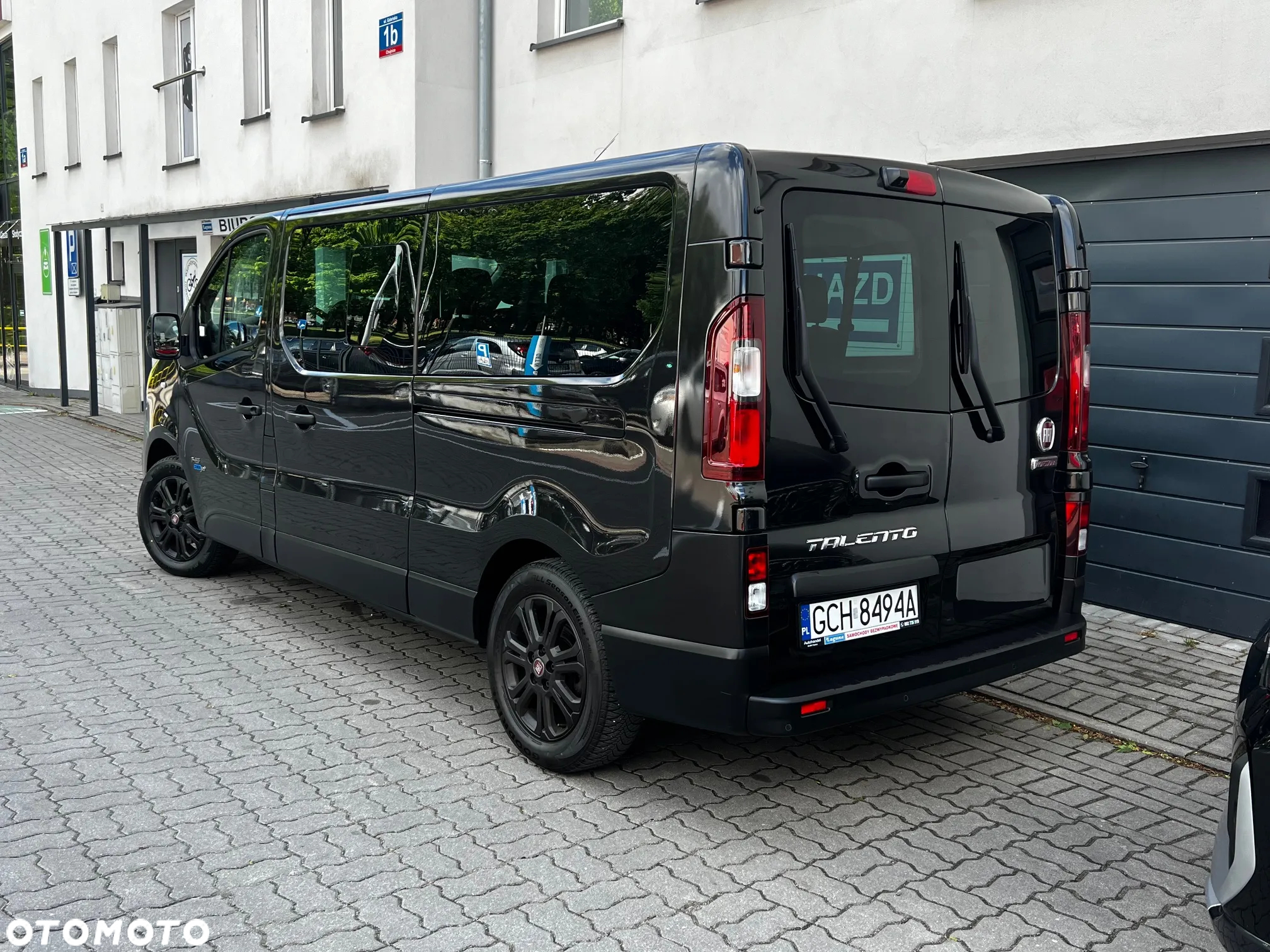 Fiat Talento L2H1 Family - 2