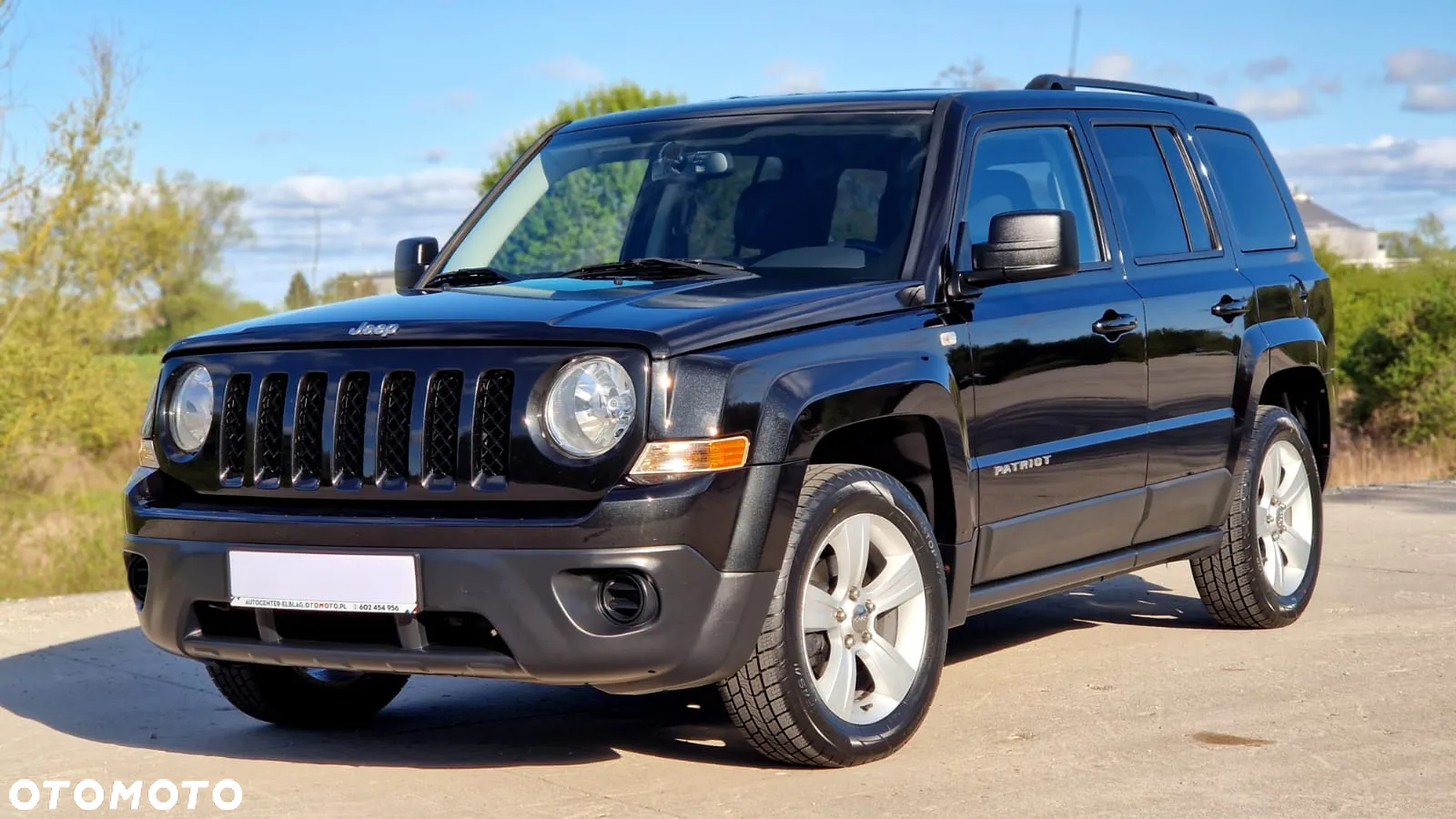Jeep Patriot 2.2 CRD Limited - 6