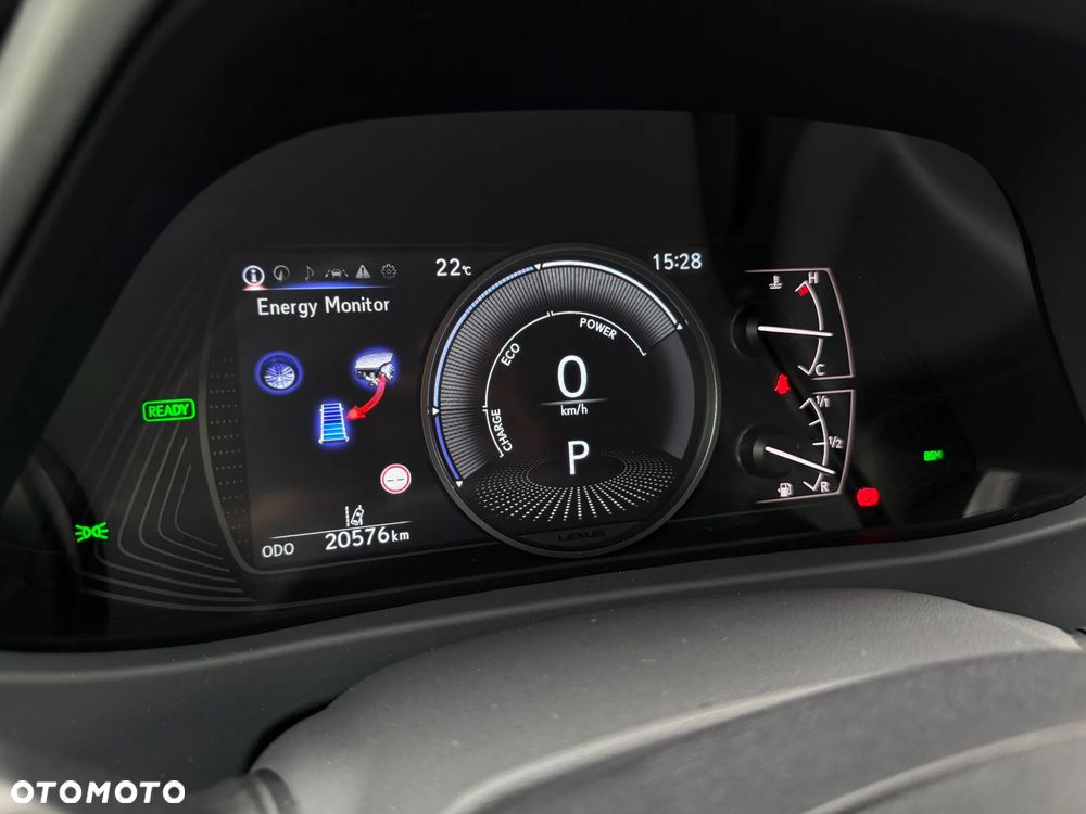 Lexus UX 250h GPF F Sport Design+ 2WD - 8