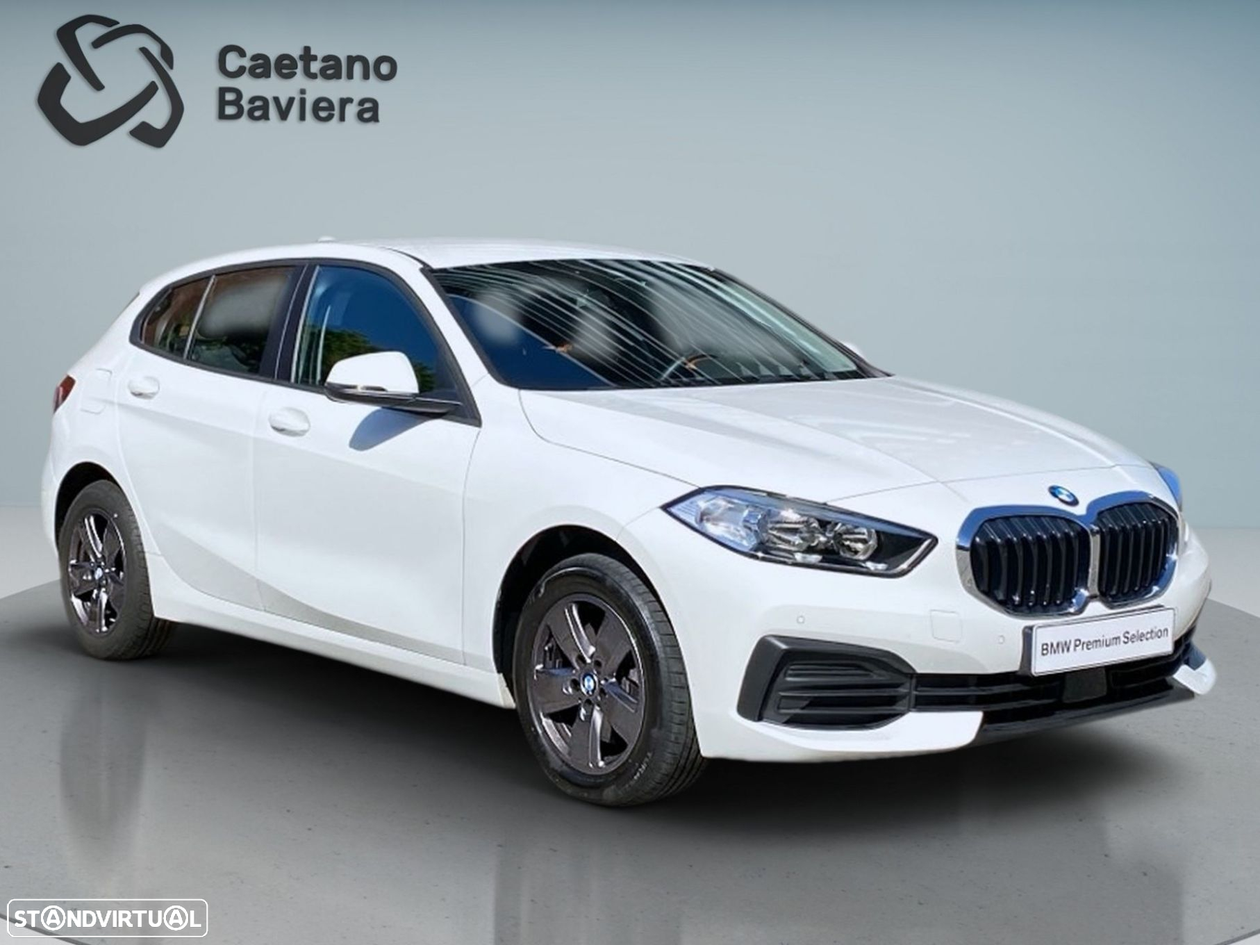 BMW 116 i Advantage - 21