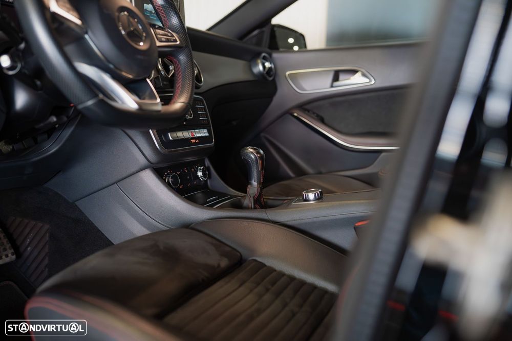 Mercedes-Benz CLA 180 d Shooting Brake AMG Line - 18