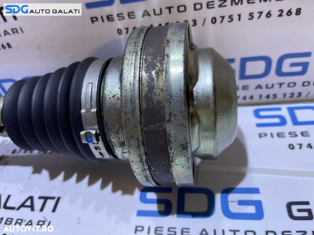 Planetara Stanga Fata Cutie Automata DSG VW Golf 6 1.6 TDI CAY CAYC 2008 - 2014 Cod 1K0407271ME - 5