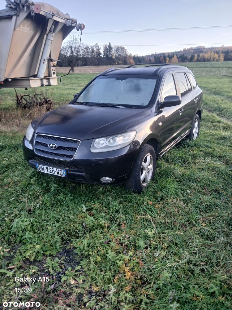 Hyundai Santa Fe - 1