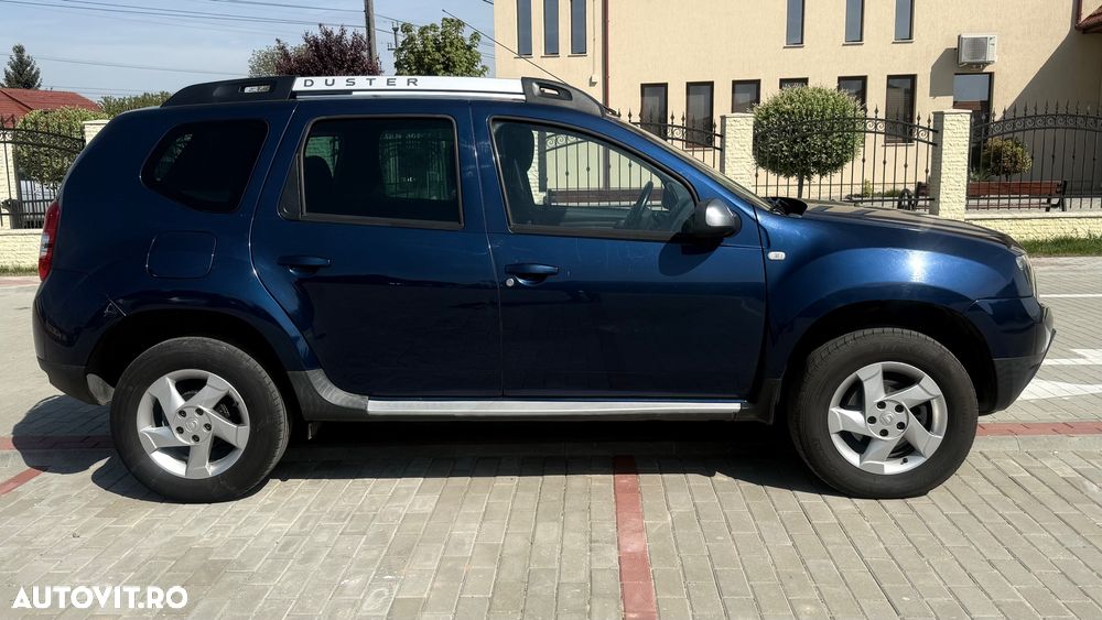 Dacia Duster 1.2 TCe 4x2 Laureate - 11