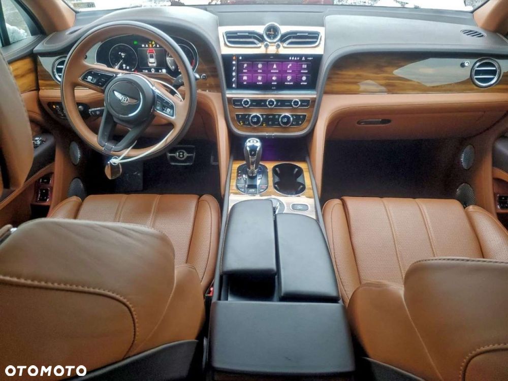 Bentley Bentayga - 8
