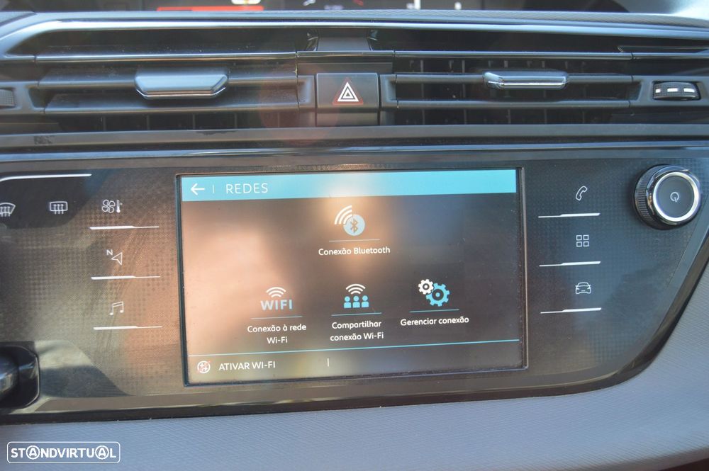 Citroën C4 Picasso 1.6 BlueHDi Shine EAT6 - 34