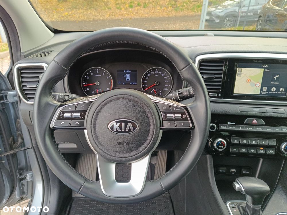 Kia Sportage 1.6 T-GDI L 4WD DCT - 16