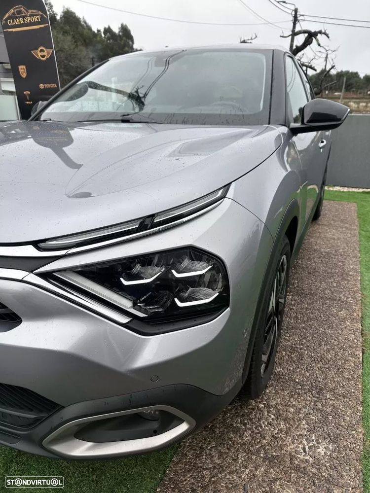 Citroën C4 1.2 PureTech Feel Pack - 7