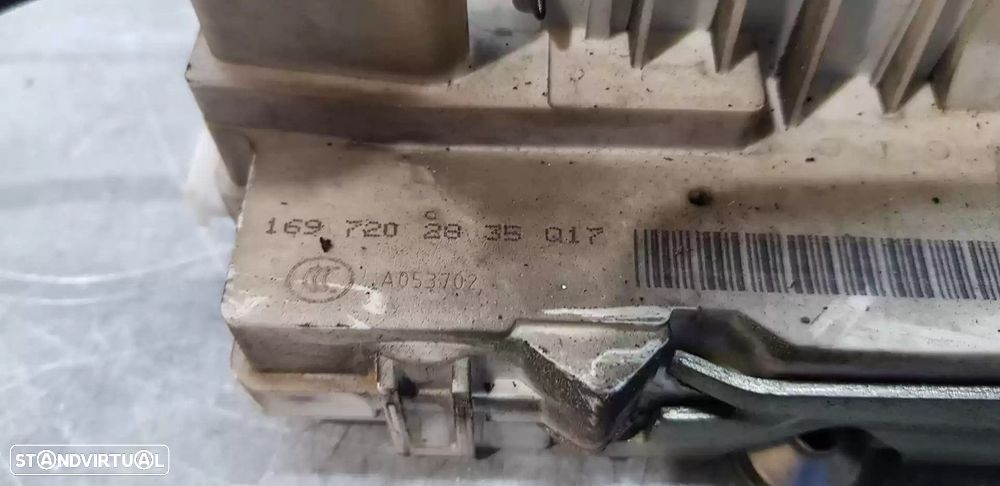 FECHADURA PORTA FRONTAL DIREITA MERCEDES-BENZ CLASSE M 2013 -A1697202835 - 2