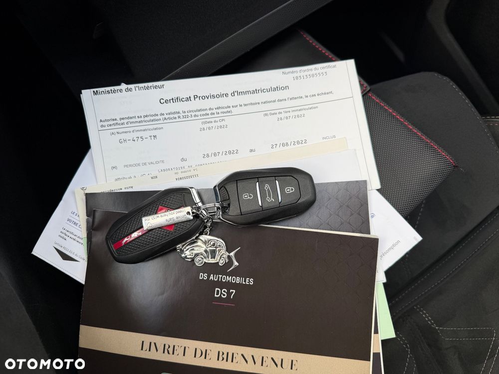 DS Automobiles DS 7 Crossback - 28