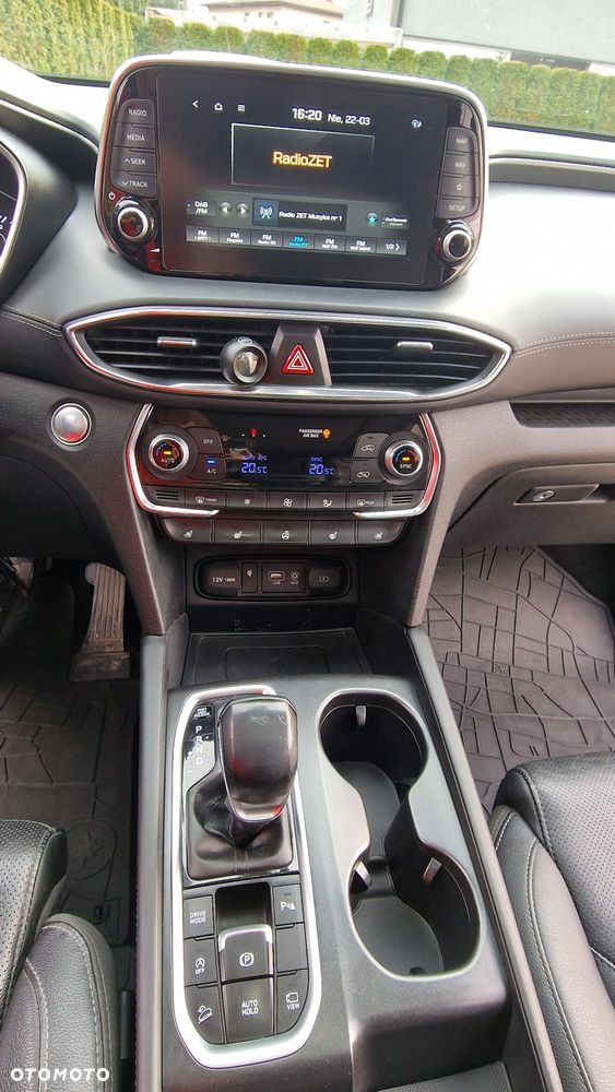 Hyundai Santa Fe 2.0 CRDi Platinum 4WD - 11