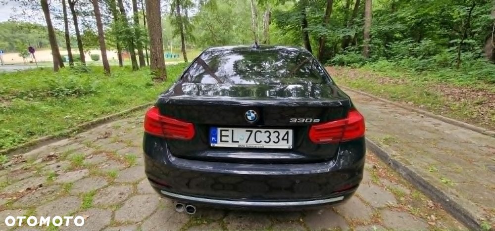 BMW Seria 3 - 7