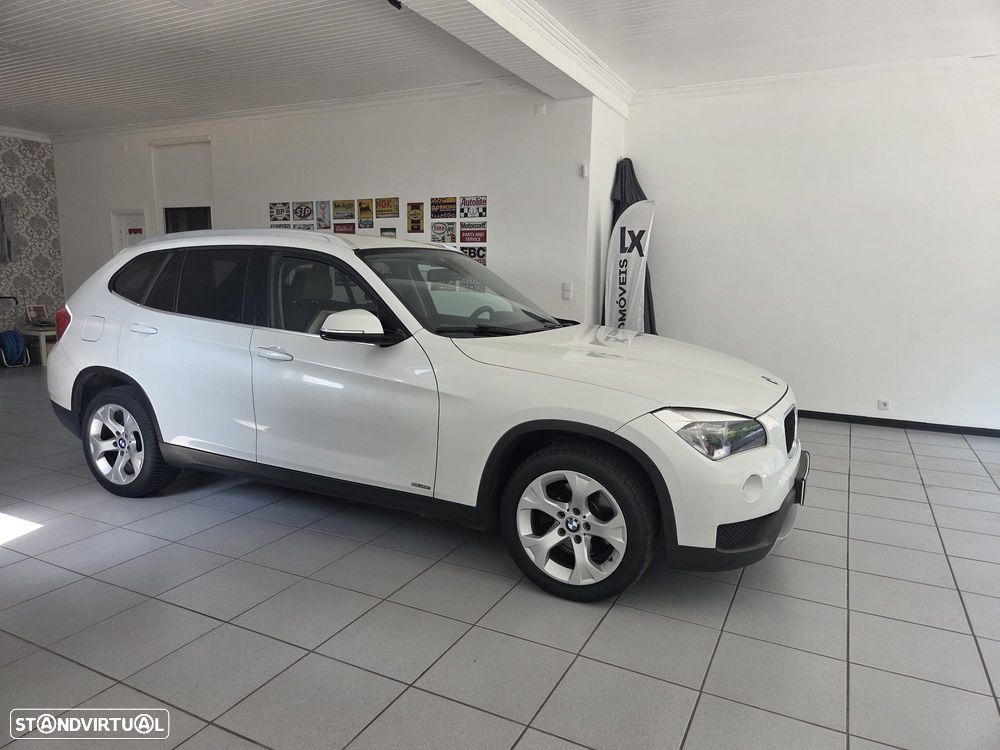 BMW X1 sDrive20d - 2