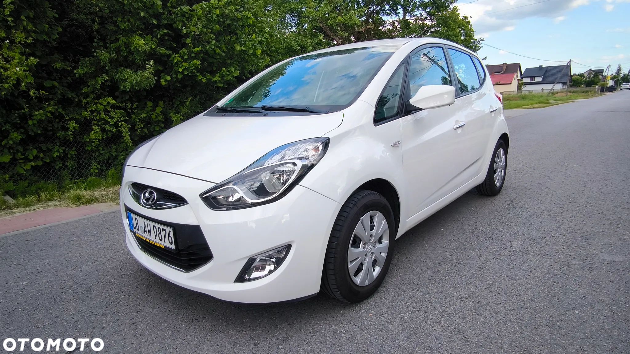 Hyundai ix20 1.4 Fifa World Cup Edition - 1