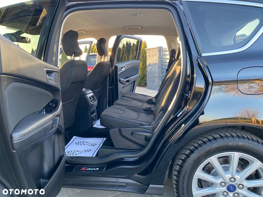 Ford S-Max 2.0 EcoBlue Titanium - 31